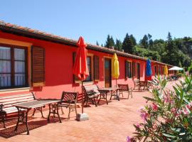 Villa Rinascimento Depandance, kaimo turizmo sodyba mieste Santa Maria del Giudice