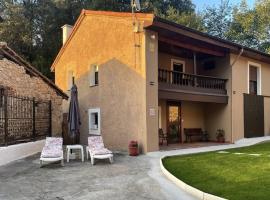 Casa Mariyina – domek wiejski w mieście Ribadesella