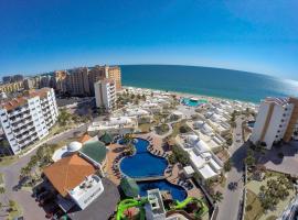Las Palmas Resort, hotel v destinaci Puerto Peñasco