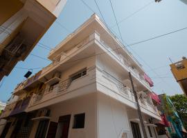 Maison Annai, hotelli kohteessa Pondicherry