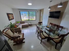 Hermoso Apartamento Cerca a la Playa Puerto Colombia, rannamajutus sihtkohas Puerto Colombia