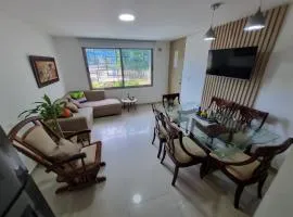 Hermoso Apartamento Cerca a la Playa Puerto Colombia