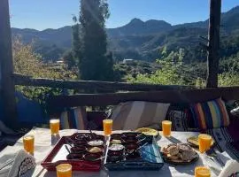 Gîte de montagne Azilane