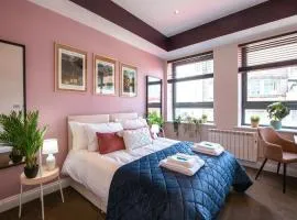 Brighton Queens Retreat BN1, next to train station and beach ,6guests