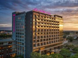 Crowne Plaza Tainan by IHG, hotel v destinaci Tchaj-nan