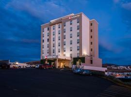 Best Western Plus Chihuahua Juventud, hotel poblíž Mezinárodní letiště General Roberto Fierro Villalobos - CUU, Chihuahua