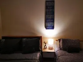 Reading town Comfort