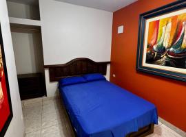 Carolina's Hostel, habitación en casa particular en Piura