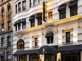 The Gregorian New York City, hotel en Nueva York