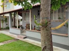 Casa Rústica no centro de Araruama, holiday home in Araruama