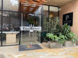 Loft Cool in Equilibrium, hotel near National Museum, Bogotá
