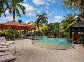 Lavender Lakes - Resort Style Living、Cairns Northのホテル