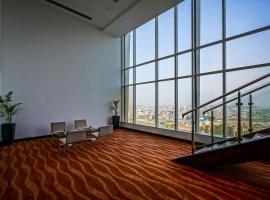 Crowne Plaza Greater Noida by IHG, ξενοδοχείο με υδρομασάζ σε Greater Noida