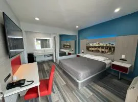Lincoln Motel - Los Angeles, Hollywood Area