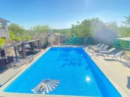 Family friendly house with a swimming pool Krmed, Central Istria - Sredisnja Istra - 23175