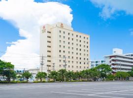 Vessel Hotel Ishigakijima, hotel en Isla Ishigaki