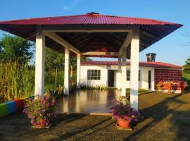 Cabaña Isabella, holiday home in San Bernardo del Viento