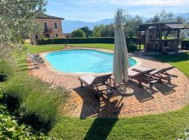 02 Pool Villa - Spoleto Tranquilla - A sanctuary of dreams and peace 02, ξενοδοχείο σε Morro
