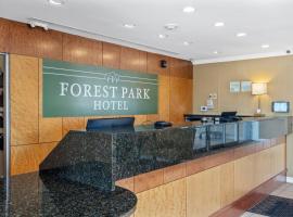 Forest Park Hotel, hotel in Clifton Heights