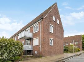 Küstenkind, ξενοδοχείο στο Βίλχελμσχαφεν