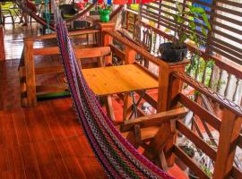 Hostal Raíces de mi Pueblo, hotel a Suchitoto