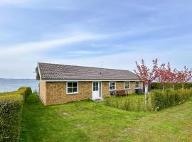 Holiday Home Horsehoved, Hotel in Bøjden