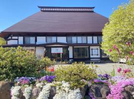 古民家ホテル 結 YUWAI、白馬村のホテル