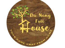 Homestay Da Nang Full House: Da Nang, Danang Central Bus Station yakınında bir otel