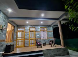 Batahar Paradise, casa vacacional en Manali
