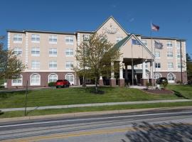 Country Inn & Suites by Radisson, Harrisburg - Hershey West, PA, hotel v destinácii Harrisburg