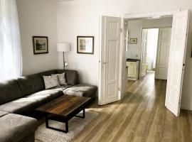 Ferienwohnungen Fallersleben，魏瑪的飯店