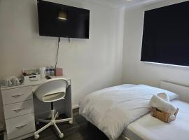 Jayvees-place, Privatzimmer in Pitsea