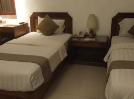 fredom hotel, hotel u četvrti 'Setiabudi' u Bandungu