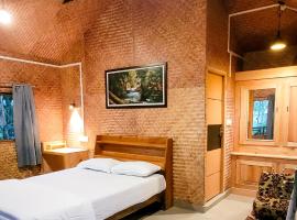 Monsoon Retreats Ecostay- Treehouse – hotel w mieście Thekkady
