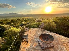 The Lion Experience, cottage sa Ngong