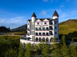 Cameron Lavender Mansion by PLAY, khách sạn ở Brinchang