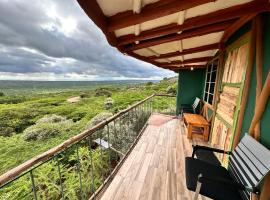 Tree house, hotel u gradu Ngong