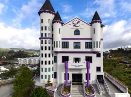 Cameron Lavender Mansion by PLAY, hotel di Brinchang
