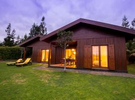 Quinta dos Curubas, khách sạn ở Vila Franca do Campo