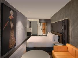 The Motley Hotel, hotell Melbourne'is