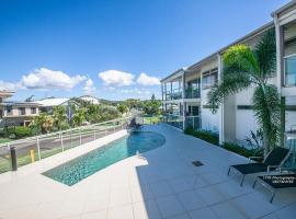 Seabreeze On Dolphin, spa hotel in Agnes Water