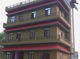 OYO Hotel AVS 8268, hotel di Moradabad