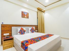 FabHotel Easy Nest, ξενοδοχείο κοντά στο Kempegowda International Airport - BLR, Μπανγκαλόρ
