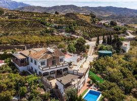 Trapiche में, होटल 5 Bedroom Gorgeous Home In Trapiche