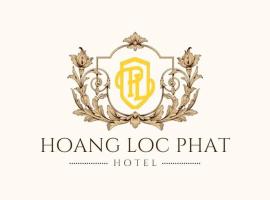 Hotel Hoàng Lộc Phát, hotel en Cái Răng