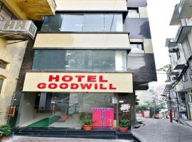 Collection O Goodwill Hotel, hotel blizu aerodroma Aerodrom Džamu (Satvari) - IXJ, Džamu