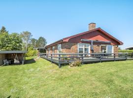 Stunning Home In Hesselager With House Sea View, cottage à Hesselager