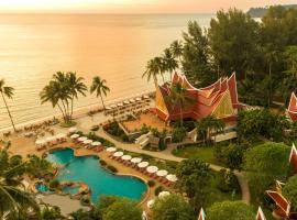 Santhiya Tree Koh Chang Resort, хотелски комплекс в Ко Чанг