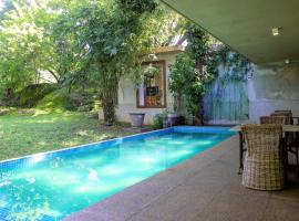 Cobalt Golf Villa by TSC, Kandy, Hotel in Kandy