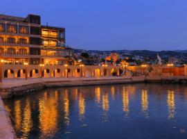 Byblos Sur Mer, hotel v mestu Jbeil